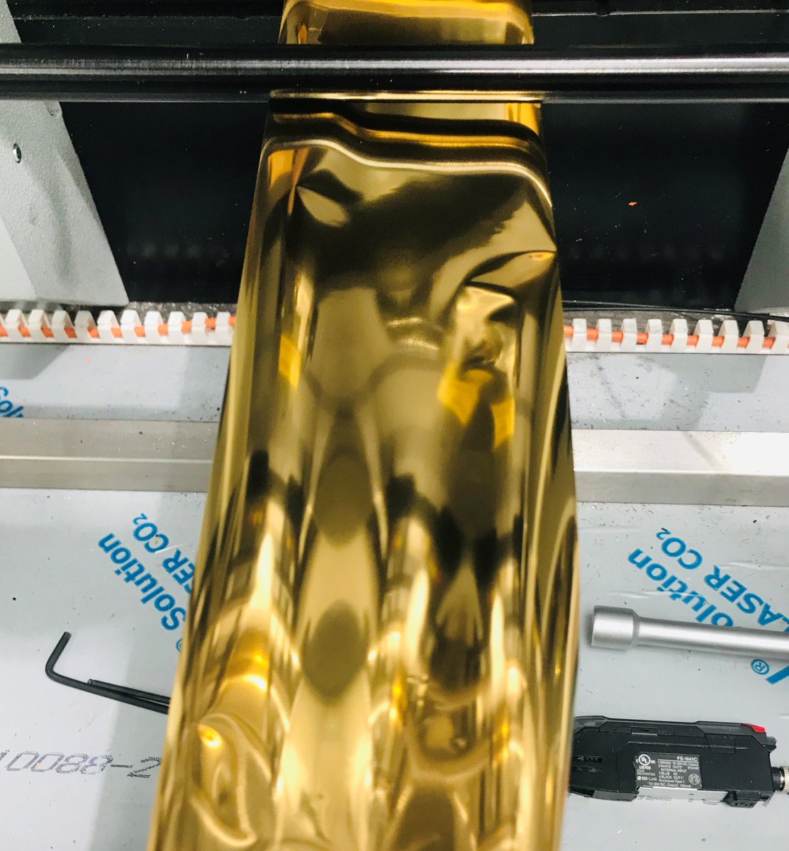 premierlabels's tweet image. We are looking at the impact of metallic foil on chocolate packaging. In a study carried out by one of our suppliers API, we can see real evidence that foil printed chocolate packaging enhances brand impact. Visit our LinkedIn to learn more: bit.ly/PremLinkedin
#premierlabels