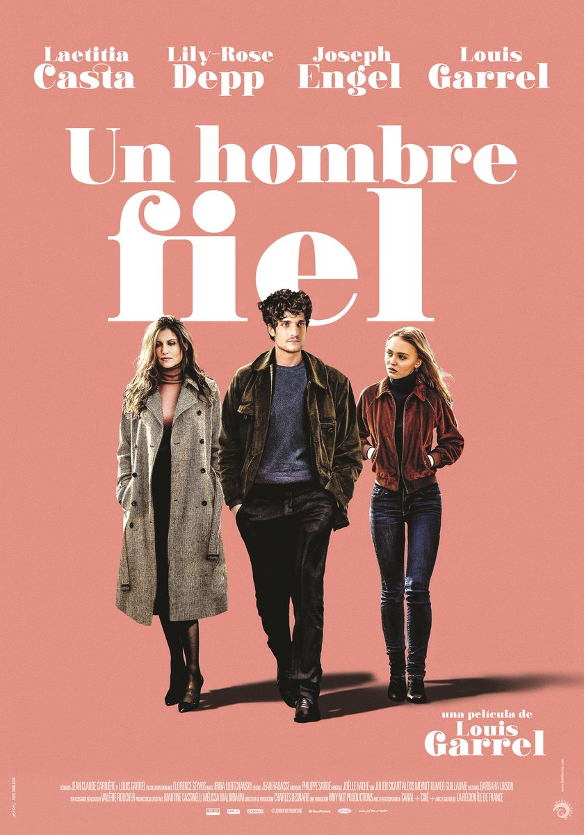Dos estrenos HOY en nuestras salas | #Tormentero de <a href="/ContraviaFilms/">Contravía Films</a> una coproducción tropical y #UnHombreFiel, una comedia romántica del francés <a href="/garrel_louis/">Louisgarrel officiel</a>