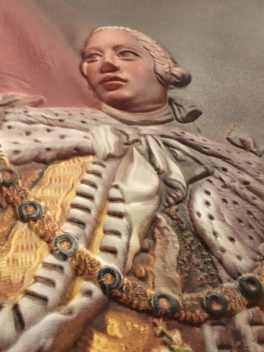 aprilpc's tweet image. So excited to see tactile pieces in The Museum of American Revolution where people are encouraged to touch the art. #HowRevolutionary