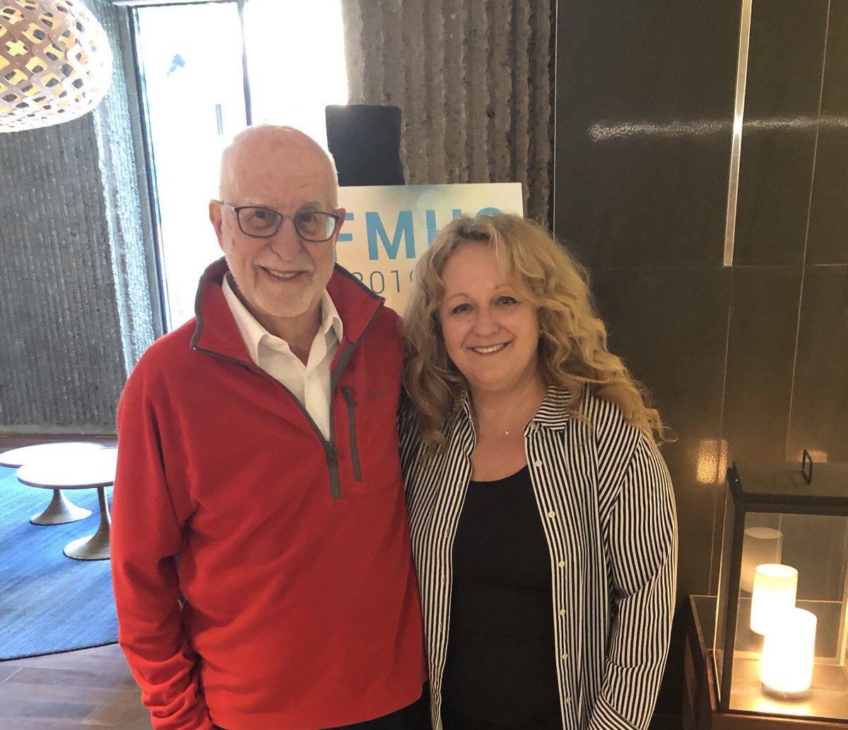LeenaAugimeri's tweet photo. This man Dr. Christopher Webster has been an incredible #mentor to so many including me @SNAP_CDI ~His contribution to the field of #riskassessment & #StructuredProfessionalJudgment (#SPJ) is like no other. TY for all you do to advance our field #risk #assessment ~ #IAFMHS2019 https://t.co/ZKoHqJ00h3