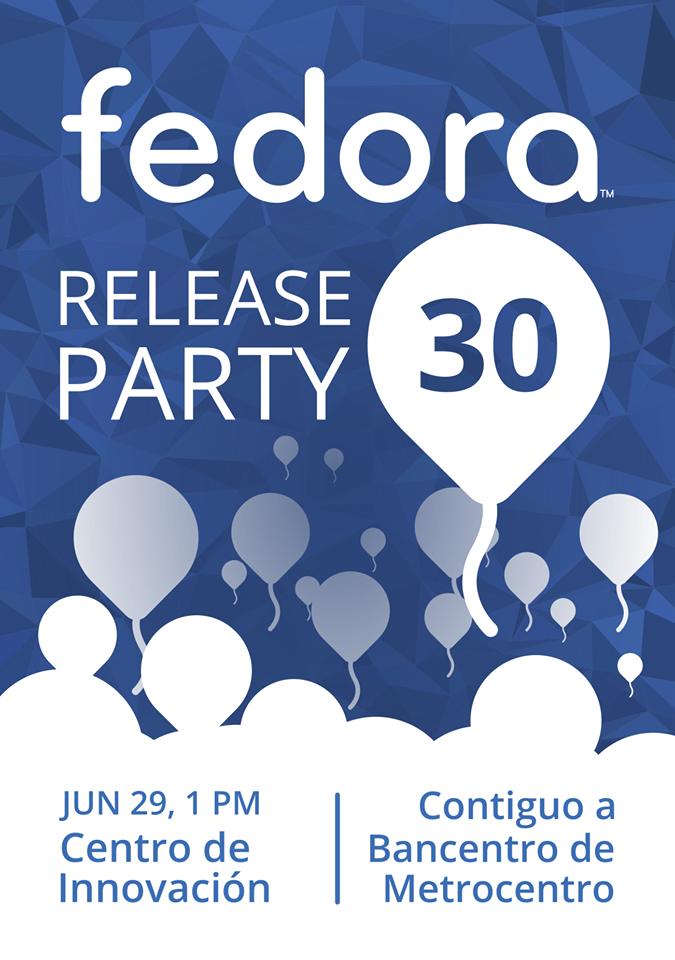 NoelOnassis's tweet photo. Ya estamos a pocos días para nuestra fiesta de lanzamiento de #fedora30, hablemos un poquito de #Dockerless Containers with #Podman y por supuesto tendremos un tiempo para compartir y hacer #networking
@fedora @fedoracommunity https://t.co/etw0yhZclG