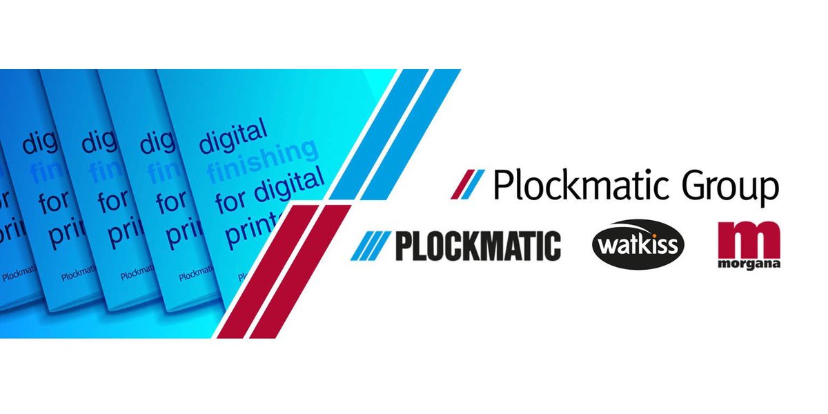 BREAKING - fantastic news on this sunny Thursday - <a href="/MorganaSys/">Morgana Marketing</a> will return to #ThePrintShow in 2019! #print #finishing