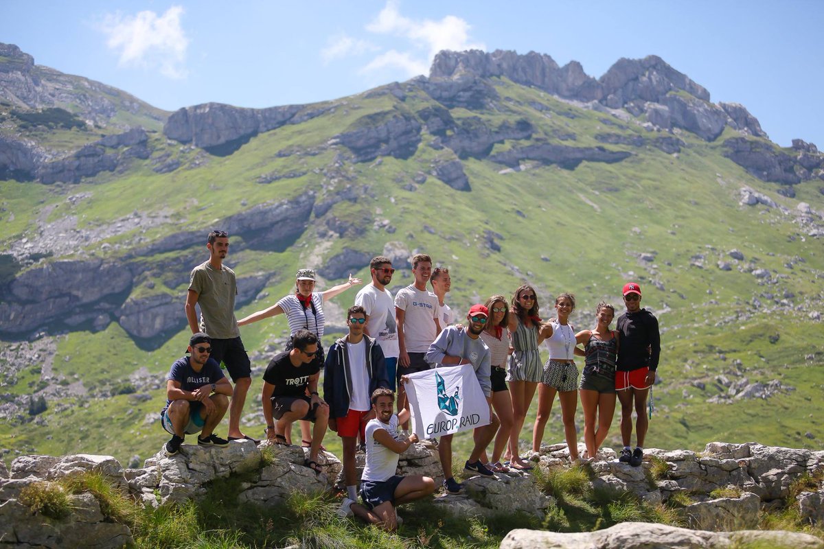 Dans 30 jours, l'aventure commence ! #EuropRaid2019 #J-30 
youtube.com/watch?v=dYpUIF…
