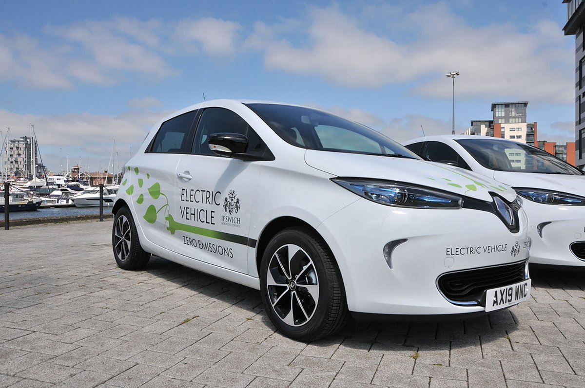 Say hello to the newest members of the IBC vehicle fleet! We are excited to welcome 11 zero emission, 100% electric Renault Zoe vehicles to our working fleet. #RenaultZoe #ElectricCars #CleanerPlanet