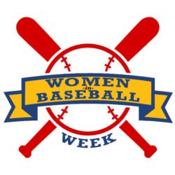IWBC4Me's tweet image. Women in Baseball Week is back!  Join us July 21-27 to celebrate women &amp;amp; girls in all areas of baseball, share your own experiences, or find an event near you on our website listing. #WomeninBaseballWeek #TheFutureisNow #StepUpToTheSport womeninbaseballweek.org