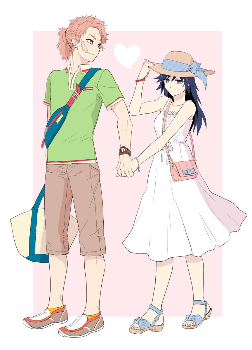 ট ইট র ふうこ 6 27大阪欠席 さびぎゆ おデート 高校生の夏休み編