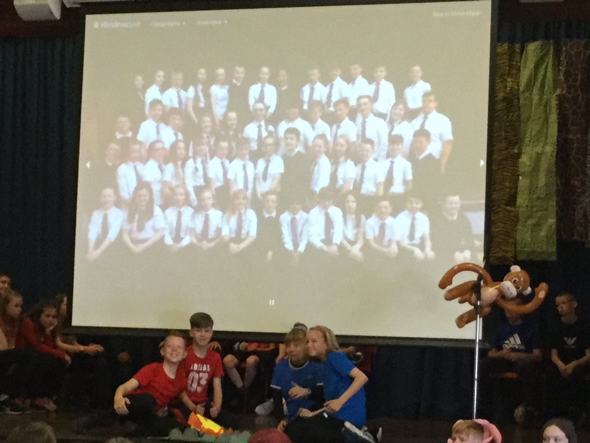 Moray Primary School tweet media