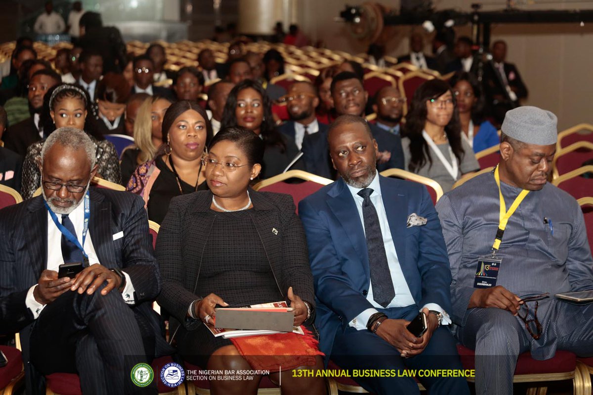 nbasblofficial's tweet photo. #MemorableMoments
13th NBA-SBL Business Law Conference.
#NBASBL2019
#PlenarySession1 https://t.co/yWckLWoROn