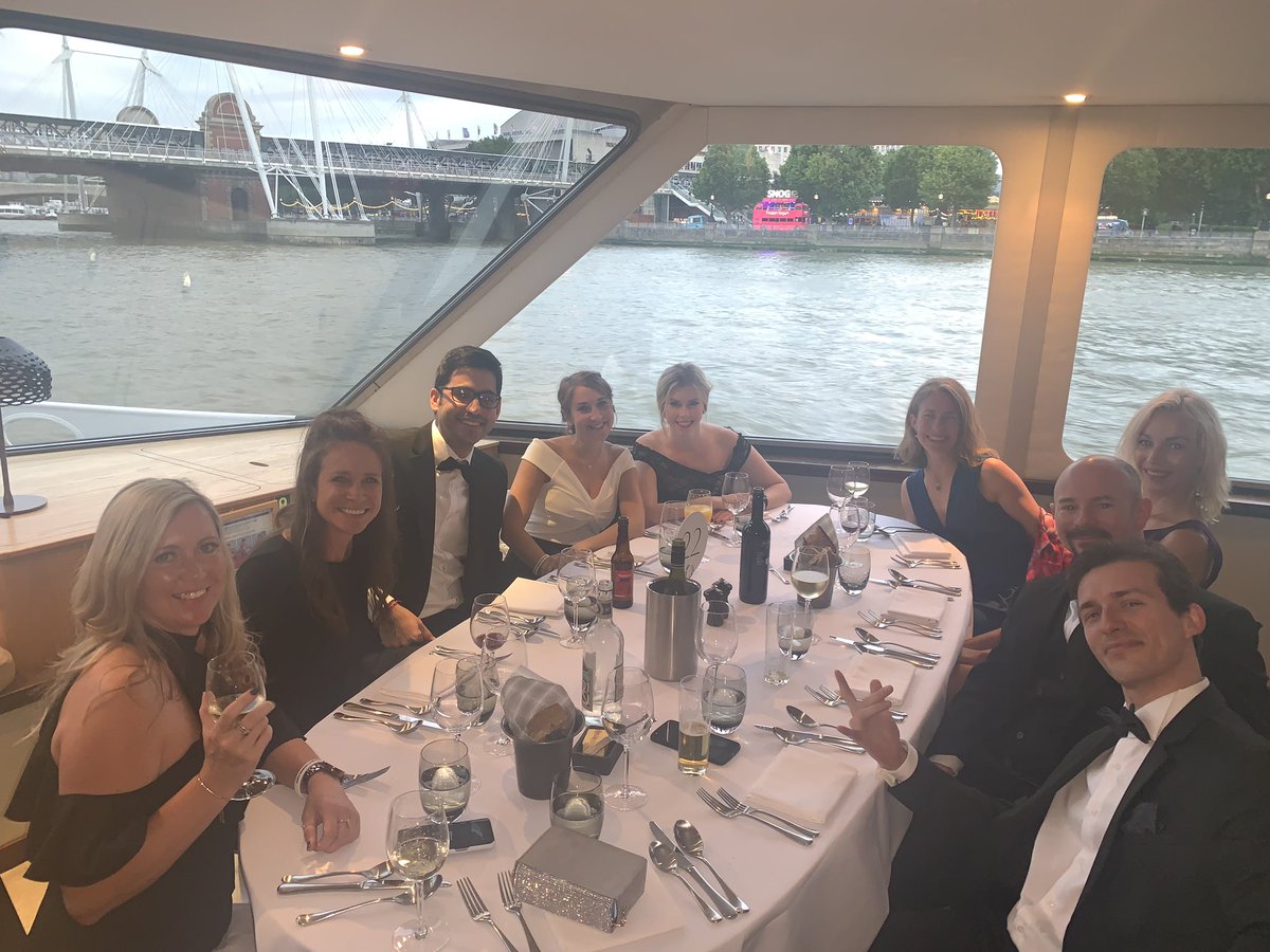 Ecova had a wonderful time at last night’s #TELCA19 . A huge congratulations to all winners on the night and thank you <a href="/EnergyLiveNews/">Energy Live News</a> for your hospitality 🥂🏆🥳