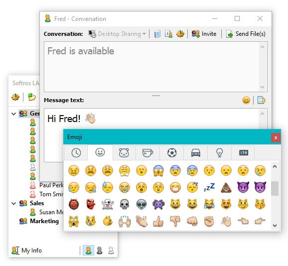 Netsending's tweet photo. Secure LAN chat and messaging app for your office. Rswebsols reviewed our app
https://t.co/5CLR1RX7Jd #lanmessenger #lanchat #im #instantmessenger #filetransfer #messenger #windows #network https://t.co/Ie6QYcUlLe