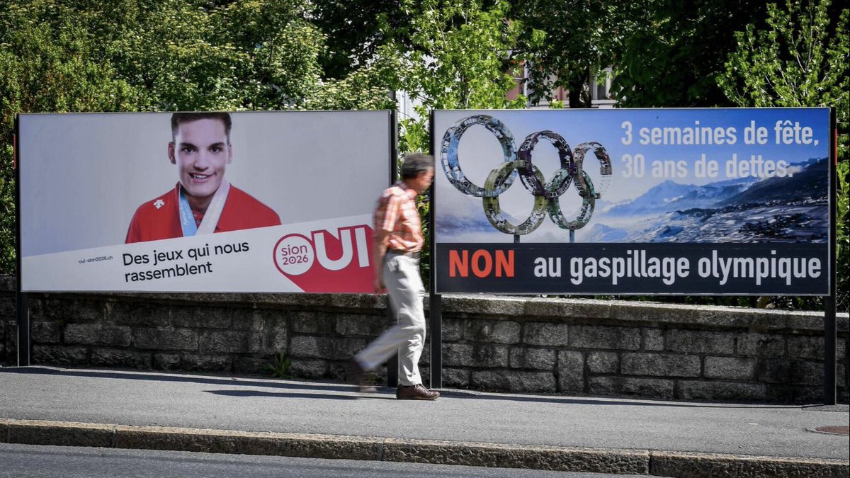 Vergrote invloed bevolking na verplichtstelling referendum bij kandidaatstelling organisatie Spelen.  #OlympischeSpelen #voorhetvolk #legacy nos.nl/l/2290788