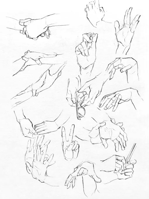 描きたい絵に悩みすぎて、あまり練習できなかった…

まぁでも、悩むのも練習みたいなもんなんで、特に問題はないと思います 
