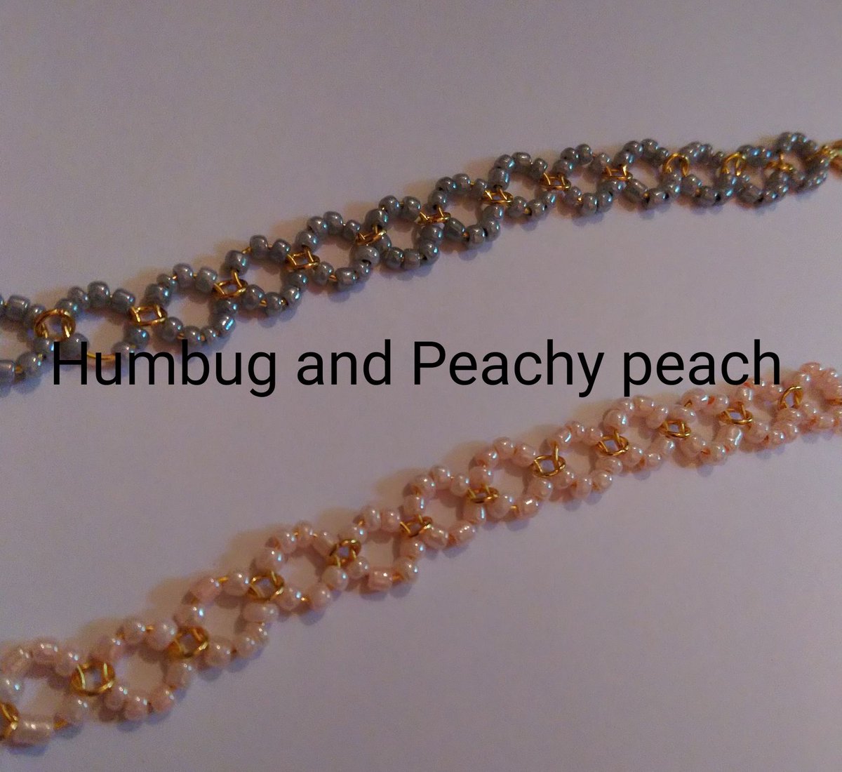 randomnessspark's tweet photo. Coming to the Hart Centre in Fleet on Saturday, then treat yourself to some Candy Bracelets, £3.50 instead of £7.50. #jewellery #handmade #etsy #handmadeworks #recycling #sale https://t.co/x0KGAEOlmN