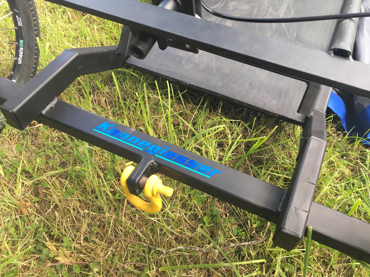 Kannegiesser entered our very own team @ the Avon Dasset Soap Box Derby 2019. #theblackbird We are very proud of our budding engineers. #workhardplayhard