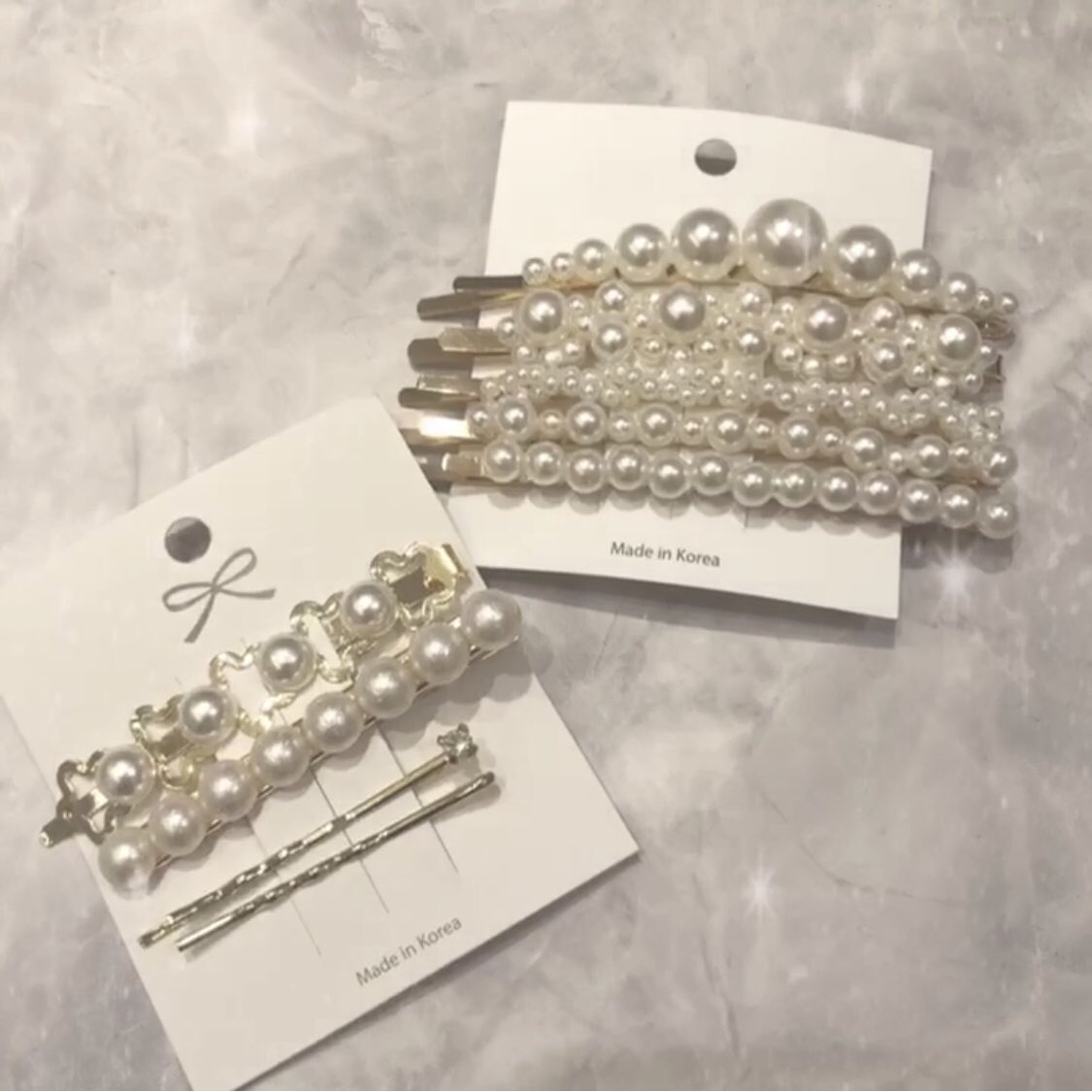 andgeebee's tweet photo. ☑︎buying item

プロデューサー村瀬紗英が
韓国で買い付けたアイテムが
ラフォーレ原宿限定で販売スタート💜

【パールヘアピンセット】
【ウェーブチョーカー】
7月上旬入荷
【レオパードスカーフ】

少量ですのでお早めに💐💐

#ANDGEEBE  #村瀬紗英 https://t.co/hEAhmDzIR6