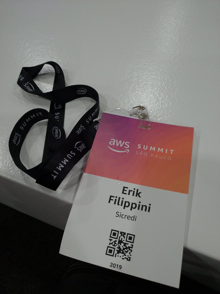 #AWSSummit