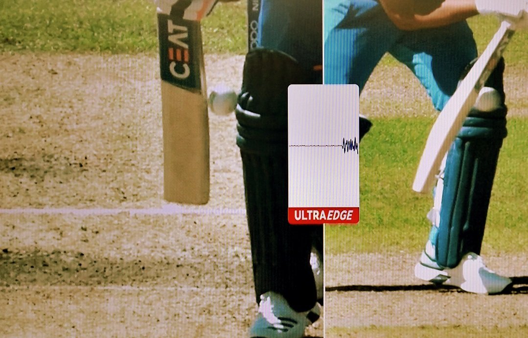 sportzcraazy's tweet photo. OUT OR NOT OUT ???
What do you think was Rohit sharma out or not out??
#sportzcraazy #INDvWI #CWC2019 #Rohitsharma #DRS #technology #underscanner #OutorNotout https://t.co/3yLtauAw5z