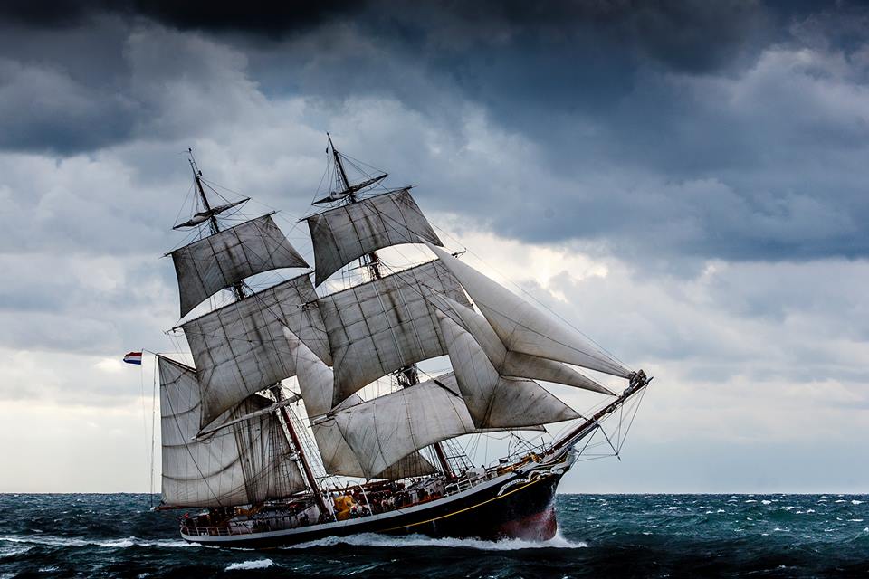 Classic Sailing tweet media