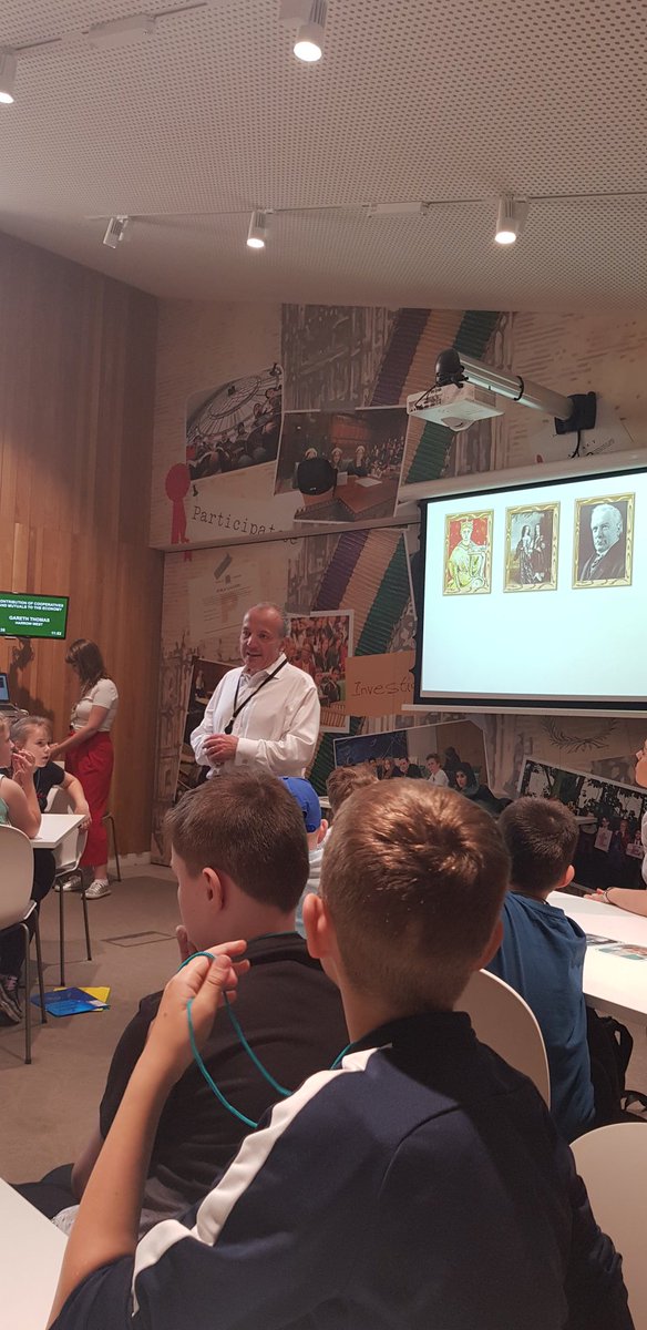 Haveley Hey Community School tweet media