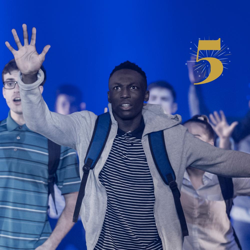 Can you believe it's nearly that time of the year again? ❤️

You all have just FIVE sleeps until we take over the Wyvern Theatre for our End of Year Show 2019!

4 shows in 3 days 👌🏼

A small number of tickets are still available online: socpol.co/EOYShow2019