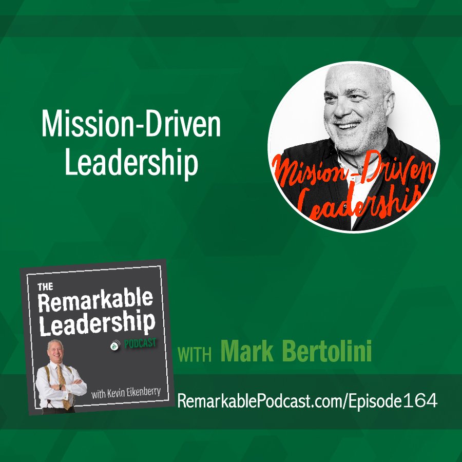 KevinEikenberry's tweet photo. The #leadership story of @mtbert is truly remarkable. Listen as he shares how life events and the lessons he learned from them shaped his course as a #RemarkableLeader. https://t.co/OxfD0GqDtC https://t.co/DgZLP5m3JI