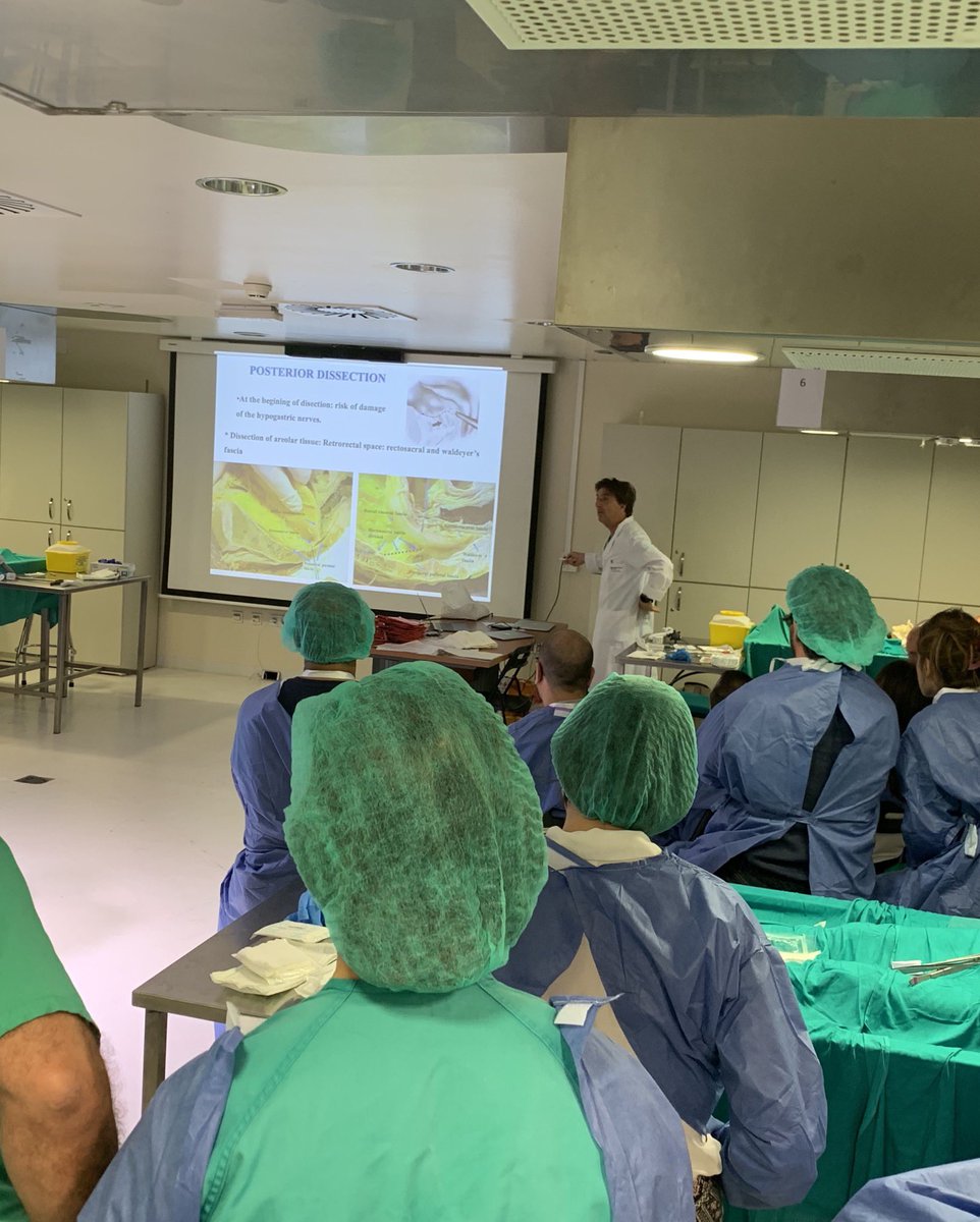 Vincenzo Vigorita MD, PhD, EBSQ-c, FACS (@vvigorita) on Twitter photo Un honor y un inmenso placer Participar al II European Course on Surgical Anatomy in Coloproctology
<a href="/aecirujanos/">aecirujanos</a> <a href="/YouESCP/">Young ESCP</a> <a href="/escp_tweets/">European Society of Coloproctology</a> <a href="/aecformacion/">AEC Formación</a> <a href="/UV_EG/">Universitat València</a> <a href="/AECP_FAECP/">AECP</a> <a href="/JuanGarcaArmen1/">Juan García Armengol</a> <a href="/frasson_matt/">matteo frasson</a> <a href="/GianlucaPellino/">Gianluca Pellino</a> <a href="/Curro_Blanco/">Curro Blanco</a> <a href="/roigvila/">José Vicente Roig</a> <a href="/coloproctoaec/">Coloproctología-AEC</a> <a href="/LuisSanchezGlln/">Luis Sánchez-Guillén</a> <a href="/me4_so/">SoMe4Surgery</a> Un honor y un inmenso placer Participar al II European Course on Surgical Anatomy in Coloproctology
<a href="/aecirujanos/">aecirujanos</a> <a href="/YouESCP/">Young ESCP</a> <a href="/escp_tweets/">European Society of Coloproctology</a> <a href="/aecformacion/">AEC Formación</a> <a href="/UV_EG/">Universitat València</a> <a href="/AECP_FAECP/">AECP</a> <a href="/JuanGarcaArmen1/">Juan García Armengol</a> <a href="/frasson_matt/">matteo frasson</a> <a href="/GianlucaPellino/">Gianluca Pellino</a> <a href="/Curro_Blanco/">Curro Blanco</a> <a href="/roigvila/">José Vicente Roig</a> <a href="/coloproctoaec/">Coloproctología-AEC</a> <a href="/LuisSanchezGlln/">Luis Sánchez-Guillén</a> <a href="/me4_so/">SoMe4Surgery</a>