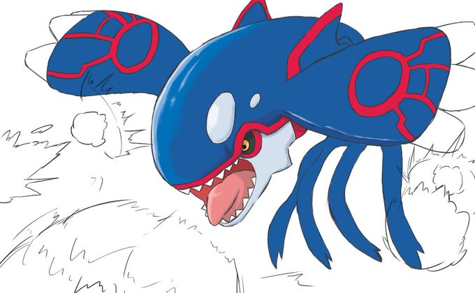 カイオーガのtwitterイラスト検索結果 古い順 カイオーガのtwitterイラスト検索結果 古い順