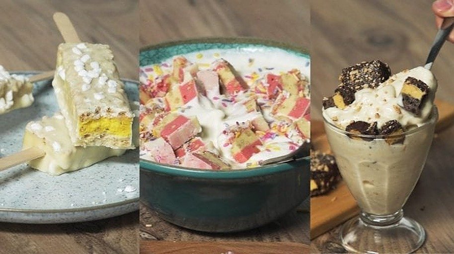 Myprotein's tweet photo. Discover the best #6LayerBar snack hacks 👉 https://t.co/4JEQysiggW
#MyproteinKitchen https://t.co/lPCEqHdaM5