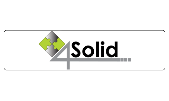 WorkingSWConf's tweet image. A great conference can't happen without great sponsors. 
Today we want to thank #4Solid, one of our base sponsors, for their precious support to the #agile community!
#WSC2019 #softwarecraftmanship #coding #agile