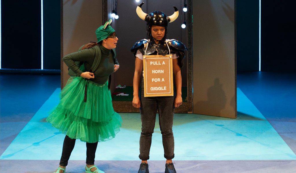 Unicorn Theatre tweet media