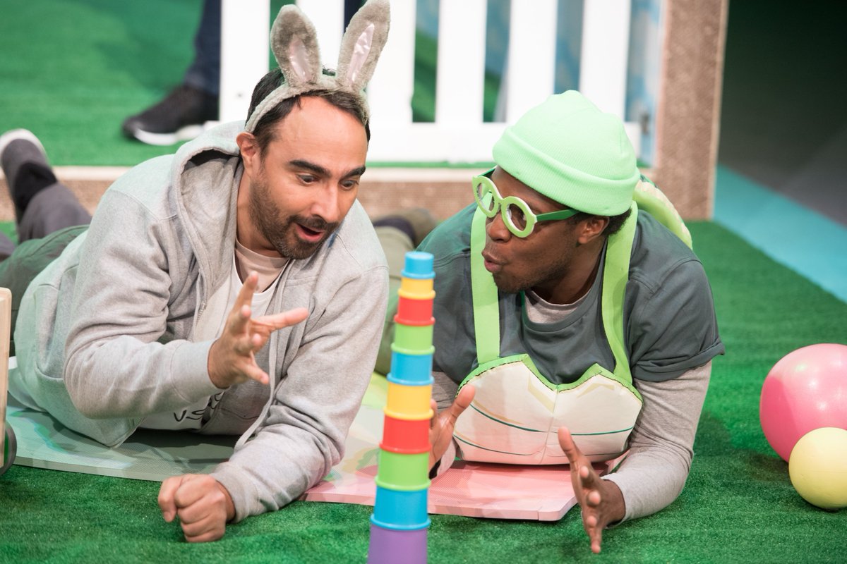 Unicorn Theatre tweet media