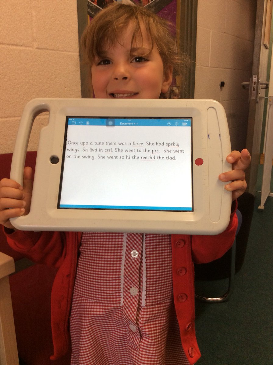 HeadWalwayne's tweet photo. Amazing writing in reception last week. I heard them sounding out the words in class, then saw the finished product. Two very independent young ladies who worked super hard. https://t.co/uCJgl8nabS