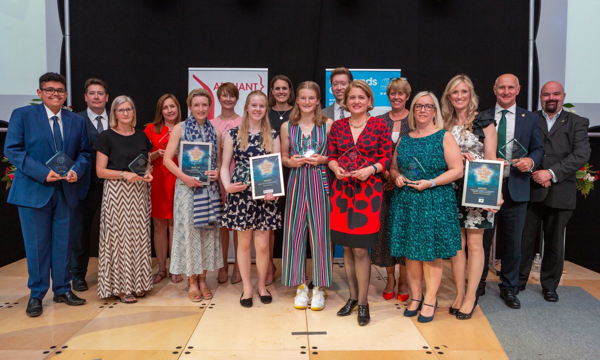 📢 Congratulations to our 2019 winners and finalists! Take a look at the full list here ➡️ hertsadschoolawards.co.uk/2019-winners-a…
