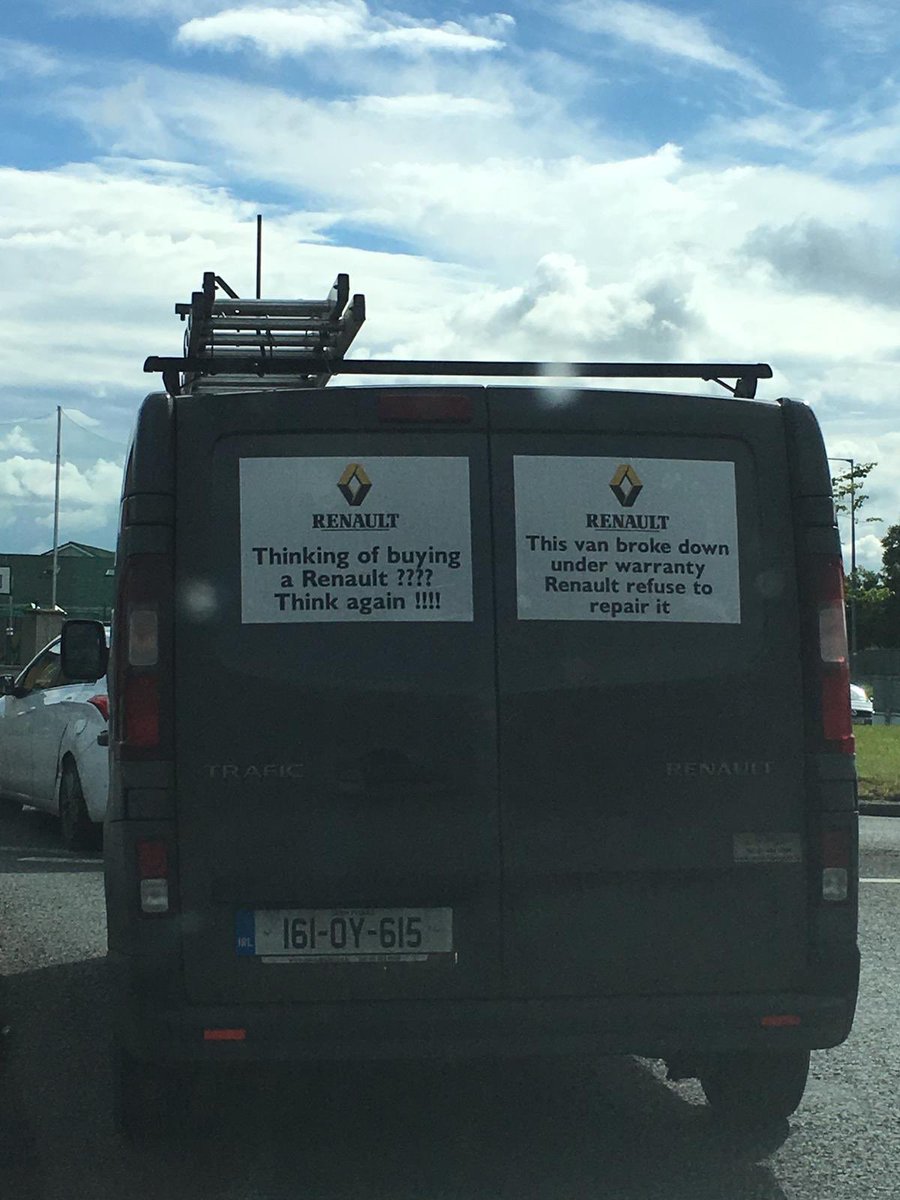 GrahamMUFC7's tweet photo. This is quality @renaultireland #Renult https://t.co/ovTfB4Uq3z