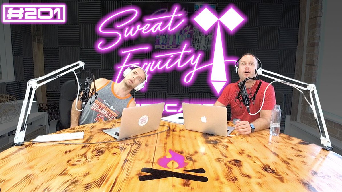 SweatEquityPod's tweet photo. Ep. 201: How To Finally Monitor The Content Spewing Out Of Your Mouth Like Jim Carrey in Liar Liar
✋ SMACK THAT BIO LINK 🤚

#sweatequity #tampa #business #entrepreneur #podcast #podcasts #podcasting #entrepreneurship https://t.co/1oJQhyiKZO