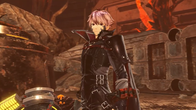 God Eater 3 Switch Version Demo Live Now; PS4/PC Get Code Vein Costumes