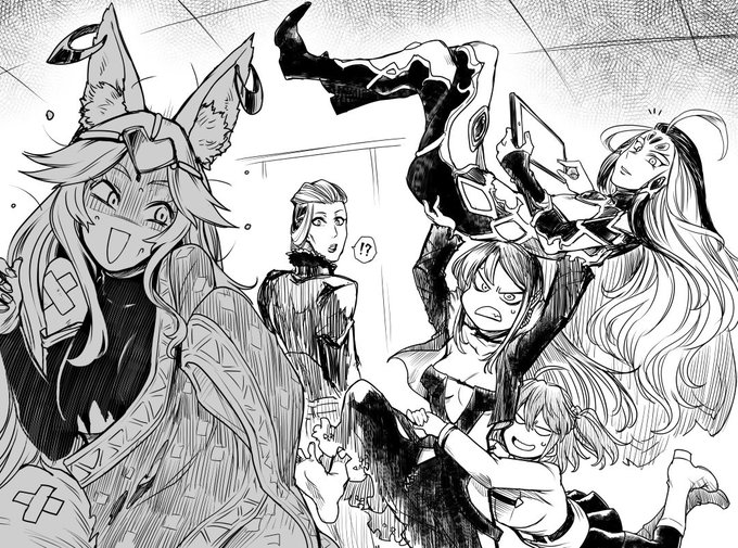 【2部4章】たのしい呉越同舟タイム 