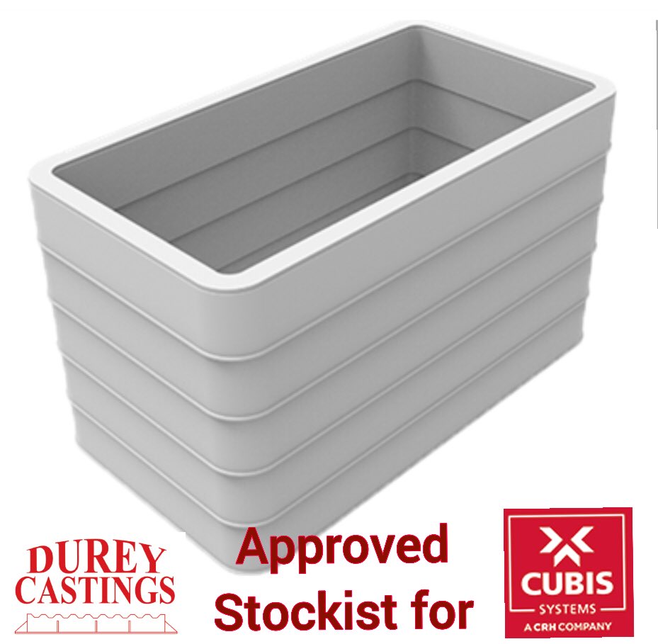STAKKAbox chamber sections are part of our stock items - Give is a call for further Cubis products