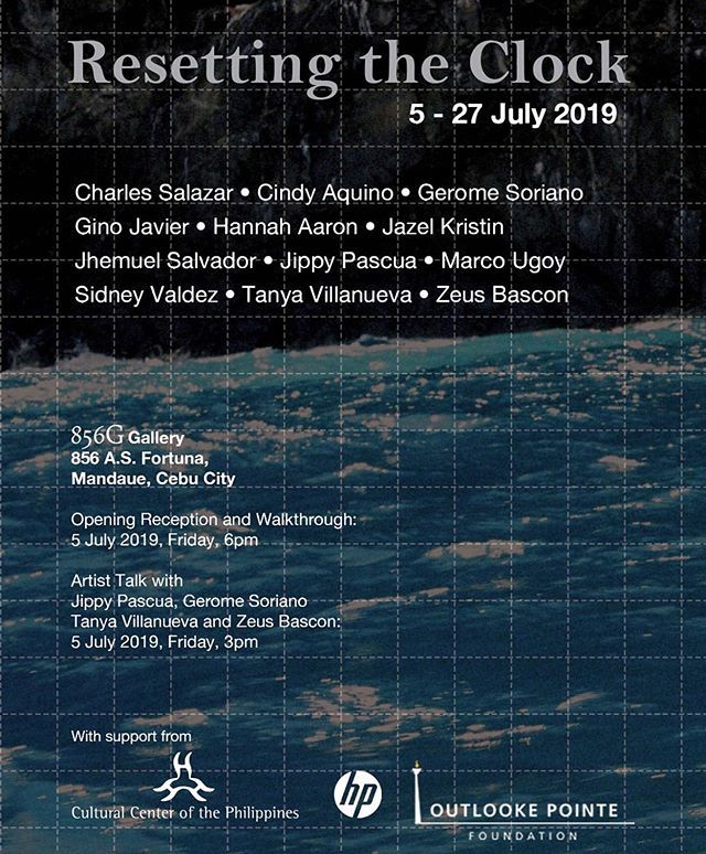 thousandfoldPH's tweet image. EVENT 📣 via @856g.gallery “856G Gallery presents Resetting the Clock, an iteration of the 2018 exhibition at the Cultural Center of the Philippines under the venue grants program. It features photo-based works by Hannah Aaron, Cindy Aquino, Zeus Basc… ift.tt/2FBUfnH