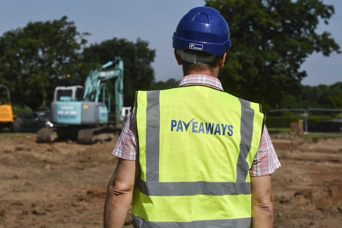 paveawaysltd's tweet photo. * JOB ALERT * Join Shropshire’s Company of the Year! We need a trainee Quantity Surveyor - no experience necessary as we'll help you gain qualifications. If you're a college/uni leaver who wants to join an ambitious company that invests in its workforce: https://t.co/yLX1eazQgj https://t.co/UQhttk0iCE