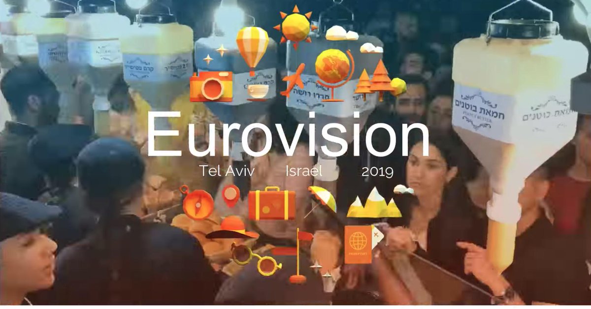 Sauce_Dispenser's tweet photo. Great to see our Ultimate Hanging Sauce Dispensers working hard at Eurovision 2019. 

click the link below to see them in action!
https://t.co/Rv1f3aiOrJ

#eurovision2019 #hangingsaucedispenser #saucedispenser #hanging #icecream #sauce https://t.co/4tArhvf1Xx