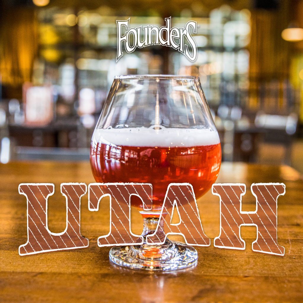 UtahBeer's tweet photo. Better late than never, eh? Utah is scheduled to start receiving Founders’ brews soon. I have all the details wrapped up and tied with a bow. .@foundersbrewing #utahbeer #utahbeerblog #foundersBeer

https://t.co/que4f6AkM2 https://t.co/3ouWnBzaZT