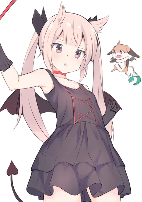 >ピンクの悪魔。つまり薫。です。です。  こういうことですか 