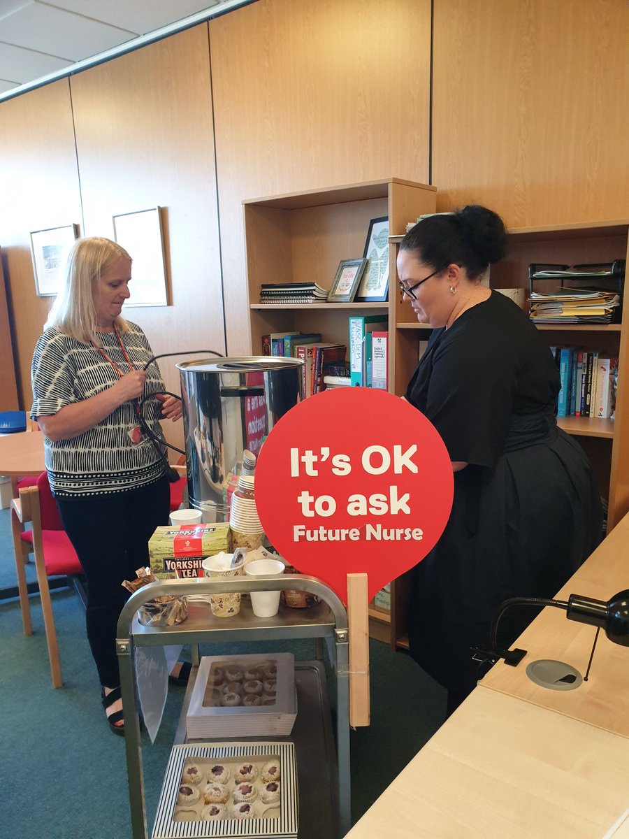 UoS_SalfordFNC (@uossalfordfnc) on Twitter photo Fab few hours spreading the word about the future nurse and answering questions with colleagues and the future nurse tea trolley. Thanks <a href="/Paulaljohnston/">Paula Johnston</a> for the amazing cakes <a href="/MargaretRoweUoS/">Professor Margaret Rowe University of Salford Dean</a> <a href="/UoS_HealthSoc/">UoS Health & Society</a> @RoseMcC_ukmdwf @karenstansfiel3 <a href="/bboag/">Brian</a> <a href="/neilwithnell/">Professor Neil Withnell</a> Fab few hours spreading the word about the future nurse and answering questions with colleagues and the future nurse tea trolley. Thanks <a href="/Paulaljohnston/">Paula Johnston</a> for the amazing cakes <a href="/MargaretRoweUoS/">Professor Margaret Rowe University of Salford Dean</a> <a href="/UoS_HealthSoc/">UoS Health & Society</a> @RoseMcC_ukmdwf @karenstansfiel3 <a href="/bboag/">Brian</a> <a href="/neilwithnell/">Professor Neil Withnell</a>