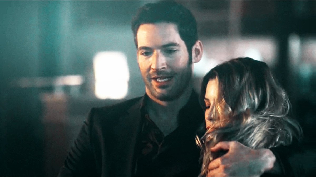 omg this scene was so good I love their friendship!! & when Lucifer said "Oh God" cannot be more ironic #Lucifer (1x10)