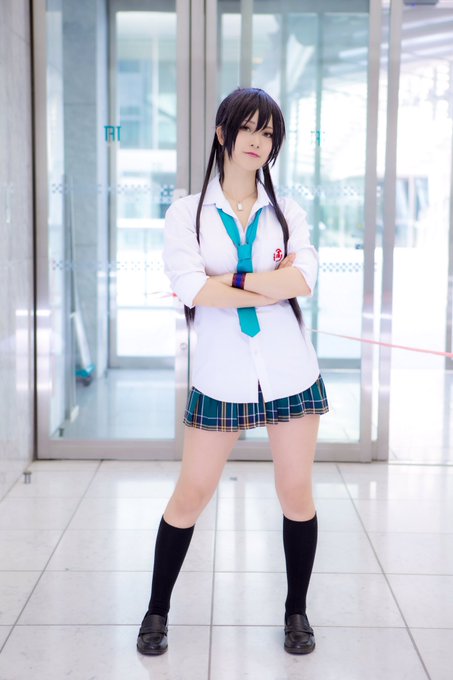 コスプレイヤー倉地那侑のTwitter画像1