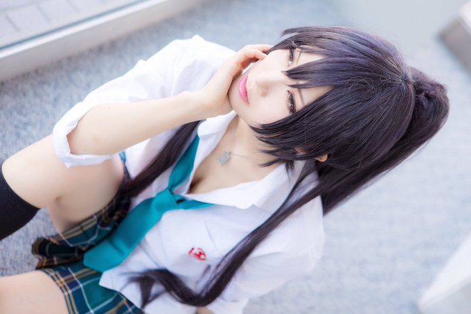 コスプレイヤー倉地那侑のTwitter画像4