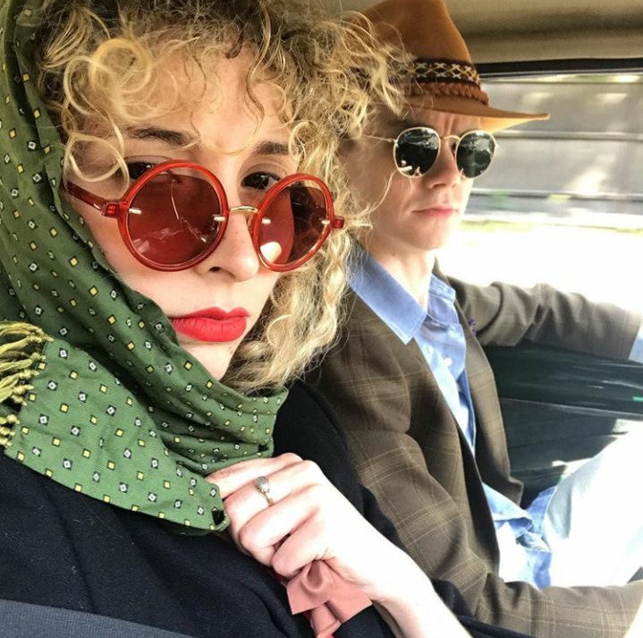 OnlyThomasBS's tweet photo. 📢NUEVA FOTO DE #ThomasBrodieSangster 🐣😍❤ 📢 @SangsterThomas #ThomasSangster #ThomasBrodie #tbs https://t.co/C8mKTQvqy5 https://t.co/2z3qPwTKNi
