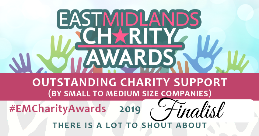 SoftTouchArts's tweet photo. Very excited that tonight we will be attending @EMCharityAwards with @GWFamilyLawyers We're shortlisted as finalists for our amazing partnership project #PulledBothWays https://t.co/geoTfOnzYr & also in the Charity of the Year category. #EMcharityawards https://t.co/dpev8zL6CO