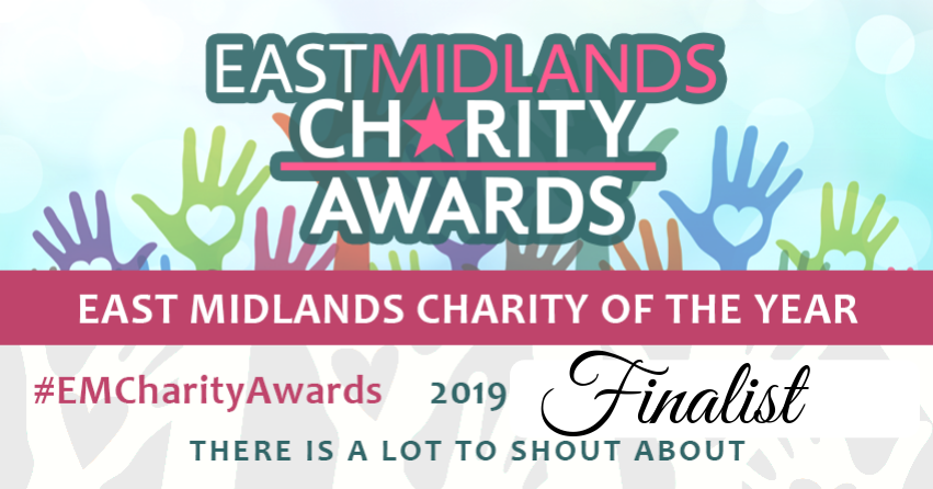 SoftTouchArts's tweet photo. Very excited that tonight we will be attending @EMCharityAwards with @GWFamilyLawyers We're shortlisted as finalists for our amazing partnership project #PulledBothWays https://t.co/geoTfOnzYr & also in the Charity of the Year category. #EMcharityawards https://t.co/dpev8zL6CO